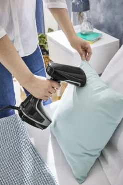 TEFAL Kleiderdampfer DT8270 Handheld, 2000 W, 0,19 L, 30 G/min, Schwarz -Smart Kitchen Store 9dd66074b4c1ad5de679d673ee15de75