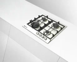 Klugmann Gasherd-Set KGO600.5GFX + KT604.5X, Mit 1-fach-Teleskopauszug, Klugmann Backofen-Set KGO600.5GFX + KT604.5X, Autark, 1-fach-Teleskopauszug, Easy-To-Clean-Emaille, Heißluft, Umluft, Grill-/Brat-System Edelstahl, Digital Uhr, 3-fach-Verglasung Abnehmbare Glastür, Gaskochfeld Aus Edelstahl, WOK-Brenner 4kW Und WOK-Aufsatz Gratis! Kindersicherung, Restwärmeanzeigen, Automatische Gasabschaltung -Smart Kitchen Store 9df52a28f58b027e40e4b6c4dd3bb12e