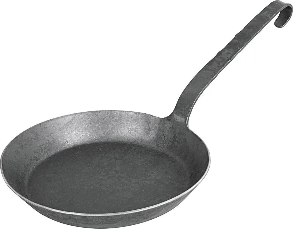 Turk 65528 Pfanne 28cm Freiform-warmgesch, Grauschwarz 5 Turk 65528 Pfanne 28cm Freiform-warmgesch, Grauschwarz – Bild 3