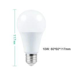 4 Stück 10W E27 LED Glühbirne 16 Farben Dimmbar RGBWW Birne Leuchtmittel Mit Fernbedienung -Smart Kitchen Store 9e356b4e2a63aaac387ac98a3d8d9ac0