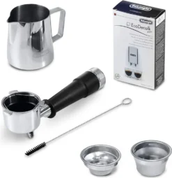 De'Longhi Delonghi EC 9355.M La Specialista Prestigio Siebträger-Espressomaschine Silber 19 De'Longhi Delonghi EC 9355.M La Specialista Prestigio Siebträger-Espressomaschine Silber -Smart Kitchen Store 9e42d6e54a973e747138ea722677e9a2