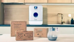 Bob Mini Geschirrspüler All-in-One Paket Grau Metallic (2 Gedecke, 2,9L Wasserverbrauch, Integrierter Tank, WiFi) Spülmaschine Geschirrspülmaschine 12 Bob Mini Geschirrspüler All-in-One Paket Grau Metallic (2 Gedecke, 2,9L Wasserverbrauch, Integrierter Tank, WiFi) Spülmaschine Geschirrspülmaschine -Smart Kitchen Store 9e4d2198d63647e137ebd934a5f29082