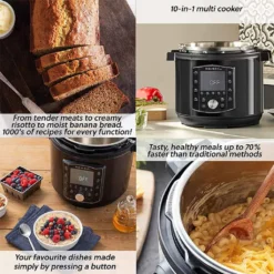 Instant Pot - Pro 8L IP 113-0057-01 -Smart Kitchen Store 9e6a0bd2a3fd8a7d3bae98e83c20b427