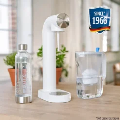 Brita SodaOne Weiß Wassersprudler Set -Smart Kitchen Store 9eb724caaf3e1e4c8b20d358509e1bf2
