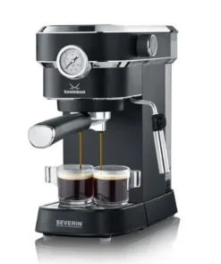 Severin KA 9582 Espressomaschine „Espresa 800 Plus“ - Sansibar Limited Edition -Smart Kitchen Store 9eddb44abf05b1f0a64090322e5c53a5