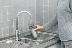 Kärcher SC 3 Upright EasyFix - Aufrechter Dampfreiniger - 0,5 L - Tasten - IPX4 - Schwarz - Grau - Gelb - 1600 W -Smart Kitchen Store 9efe3cc64c30a9f58ef05e6ba844c575