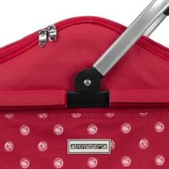 Kühlkorb 25 Liter Rot Weiß - Rot Weiß Gepunktet -Smart Kitchen Store 9f8161abb357c2f0ee22cd83f7bdbfbf