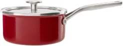 KitchenAid Topfset Steel Core Enamel Empire Rot 10-teilig -Smart Kitchen Store a0641bfd71ffe22f8cf57862818c8bd1
