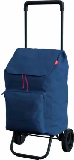 Gimi Einkaufsroller Argo 42l / 30kg Blau
