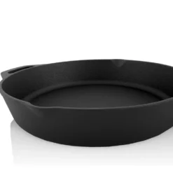 BBQ-Toro Gusseisen Grillpfanne Ø 30 Cm Mit Glasdeckel | Bratpfanne 13 BBQ-Toro Gusseisen Grillpfanne Ø 30 Cm Mit Glasdeckel | Bratpfanne -Smart Kitchen Store a11b644ed4be45a0023792a6a7ebd109