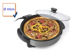 Tristar Multifunktionspfanne PZ-2964 1500 W 40 Cm 35 Tristar Multifunktionspfanne PZ-2964 1500 W 40 Cm -Smart Kitchen Store a11d418f02c2be6a241f3cab3875d9bf