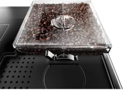 Melitta MELLITA CI Pure Black Kaffeemaschine - MAE970-003 - 4 Kaffeestärken, 3 Mögliche Einstellungen Der Konischen Stahlmühle 16 Melitta MELLITA CI Pure Black Kaffeemaschine - MAE970-003 - 4 Kaffeestärken, 3 Mögliche Einstellungen Der Konischen Stahlmühle -Smart Kitchen Store a141d697ee5f28de624494fa2de5fd2b