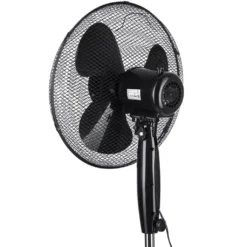 AERSON Standventilator Ventilator Windmaschine Luftkühler Oszillierend 50W Schwarz 19 AERSON Standventilator Ventilator Windmaschine Luftkühler Oszillierend 50W Schwarz -Smart Kitchen Store a18ffa34dea4876ef91a0ca78cc6c7cf