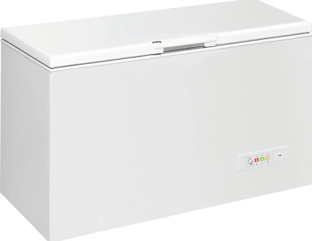 Whirlpool Privileg PFH 706 Gefriertruhen - Weiß 3 Whirlpool Privileg PFH 706 Gefriertruhen - Weiß