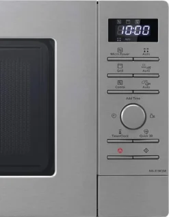 Mikrowelle Mit Grill Panasonic Corp. NN-J19KSMEPG 20L 800W Edelstahl 18 Mikrowelle Mit Grill Panasonic Corp. NN-J19KSMEPG 20L 800W Edelstahl -Smart Kitchen Store a24efaffb7f7f4983c5651c3e1ce7350