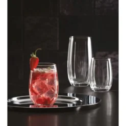 Pasabahce Linka 420415 6-Teilig Trinkglas 550 CC Su Bardagi Gläser Wassergläser Soda Becher Cocktail Saftgläser -Smart Kitchen Store a2946d09545eb04287a98959a1a51ae9