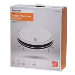 Denver RVC-110 Saug- Und Wischroboter -Smart Kitchen Store a2c812ac9106406d3a1e93b4569eb426