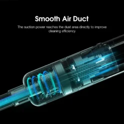 Xiaomi Mijia MJXCQ01DY Handstaubsauger Staubsauger Vakuum 16kPa Teppichsauger DE -Smart Kitchen Store a2e164fce6091c6c060c900c47563750