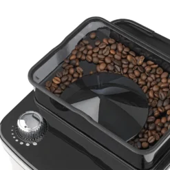 BEEM FRESH-AROMA-PERFECT SUPERIOR Filterkaffeemaschine Mit Mahlwerk - Glas | BASIC SELECTION | Edelstahl -Smart Kitchen Store a3875573ba0c5f579a63f81025e745db