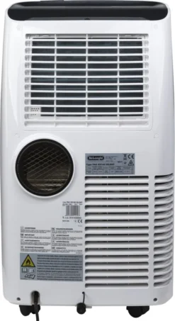 De'Longhi De Longhi Klimagerät PAC EX100 Silent, A++, 2.500 Watt Kühlleistung, Sep. Entfeuchterfunktion -Smart Kitchen Store a3a38d95b0a98e64367bfca0f2195d9d