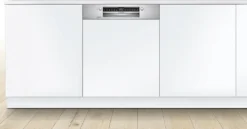 Bosch Serie 4 SMI4HDS52E Geschirrspüler 60 Cm - Edelstahl -Smart Kitchen Store a3e80c9638ee8a98c652733c87b6e006