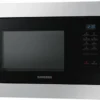 Samsung MG20A7013CT, Integriert, Grill-Mikrowelle, 20 L, 850 W, Tasten, Edelstahl -Smart Kitchen Store a3e82c58ee814c22465bbe1464412a2b