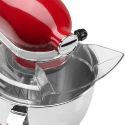 Spritzschutz 5KN1PS Für KitchenAid Küchenmaschinen Mit Edelstahl Schüsseln