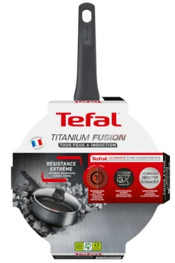 TEFAL Kochtopf + Deckel Ø 24 Cm Alle Herdarten Induktion Schmorpfanne Pfanne NEU 7 TEFAL Kochtopf + Deckel Ø 24 Cm Alle Herdarten Induktion Schmorpfanne Pfanne NEU -Smart Kitchen Store a460f3634067400c6837b2c308ac78e4