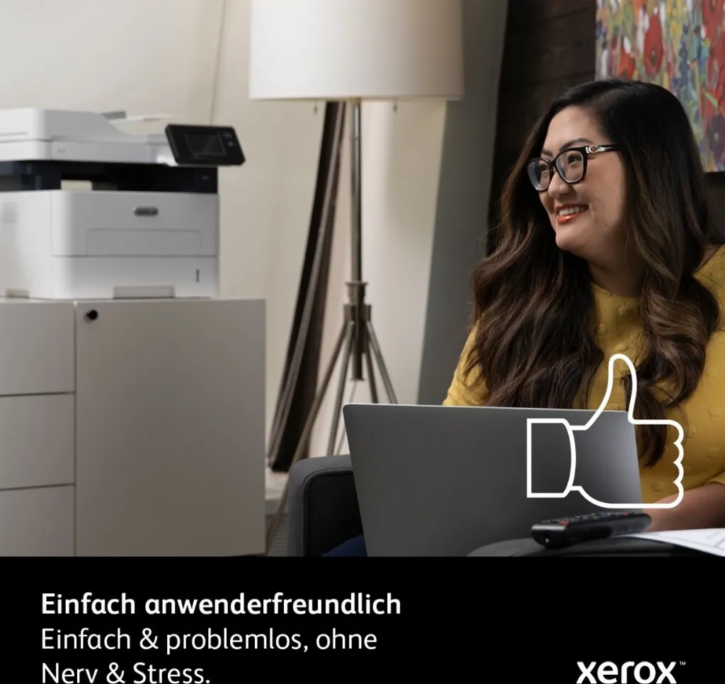 Xerox™ Xerox B225 / B230 / B235 Tonermodul Schwarz (1200 Seiten) - 006R04399, 1200 Seit 8 Xerox™ Xerox B225 / B230 / B235 Tonermodul Schwarz (1200 Seiten) - 006R04399, 1200 Seit – Bild 6