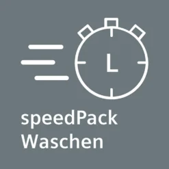 Siemens WM14N128 IQ300 Waschmaschine, 8 Kg, 1400 UpM, Outdoor-Programm Schonende Reinigung, SpeedPack L Beschleunigen Sie Ihre Programme, Nachlegefunktion -Smart Kitchen Store a517849781d9ea46d8ae55a6ecb92888
