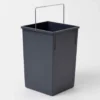 HAILO-Ersatzeimer 15 Liter Graphitgrau /anthrazit 2 HAILO-Ersatzeimer 15 Liter Graphitgrau /anthrazit -Smart Kitchen Store a52fabb0a3adca4aa59c39a3e2c214fd