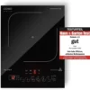 CASO ProGourmet 2100 Induktionskochplatte Mobil, Smart Control 2100 Watt, 4 Direkt- Und Warmhaltefunktion 60-240°C, Überhitzungsschutz, Glaskeramik -Smart Kitchen Store a583b19e653cec573f8edb13bfa63ca9
