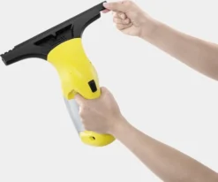 Kärcher WV 1 PLUS Akku-Fenstersauger -Smart Kitchen Store a59ce9303247ccc17331bddb9ee11553