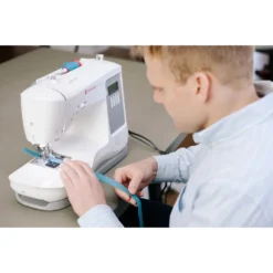 Singer Nähmaschine Confidence Weiß 7640 -Smart Kitchen Store a632061acff7862e9fd1d03a65572aca