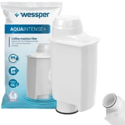 Wessper Wasserfilter Filterpatrone Alternative Zu Brita Intenza+ (5er Pack) -Smart Kitchen Store a6402e0f7136fd79114fa6ca447889b1