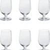 LEONARDO 061453 Ciao+ Wasserkelch, Glas, 310 Ml, H 13 Cm, Klar (6 Stück) -Smart Kitchen Store a679587b4868d2fba7efb270b64e1b7b