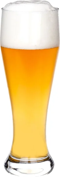 6er Set Bavaria Weizenbiergläser 0,5 Liter Geeicht Weißbiergläser Biergläser Weizengläser Glas -Smart Kitchen Store a69b0e53f4663fa2732129cdcdde499e