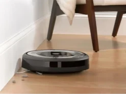 IRobot Roomba E5 (E5154) Staubsauger-Roboter Silber - Für Hartböden, Teppich, Tierhaare -Smart Kitchen Store a69d7d7c6df7725a04a8d1c0cb02c975