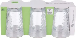 Pasabahce 52644 6-Teilig Wassergläser Glas 200 Ml Trinkglas Mit Glassaft Glas Tumbler -Smart Kitchen Store a6ab600c003984a3e7e5ca1b874b175a