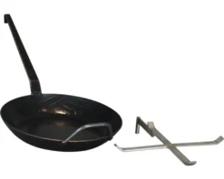 BUSCHBECK Gusspfanne Auckland Maße L53 X B29 X H18 Cm Gusseisen -Smart Kitchen Store a6d54fb97bf23bd34ab4913684d8a404