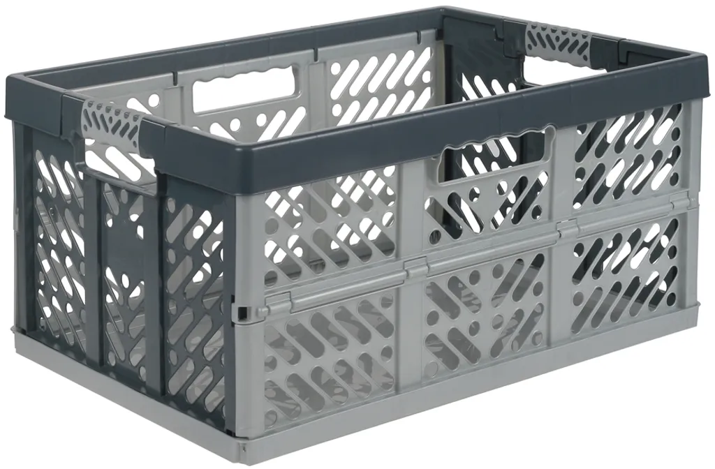 Keeeper Profi-Klappbox 45 L Mit Softgriff 54 X 37 X 28 Cm 3 Keeeper Profi-Klappbox 45 L Mit Softgriff 54 X 37 X 28 Cm