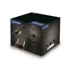 Concept NO8020 Garment Steamer Upright Garment Steamer 2 L 2280 W Black Copper -Smart Kitchen Store a758ba420a152f6d21b7fffecac20617