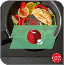 Tefal Duetto+ 3-teiliges Pfannen-Set 20/24/28 Cm G732S3 -Smart Kitchen Store a7d9da93553b0301b47fbed3933331f6
