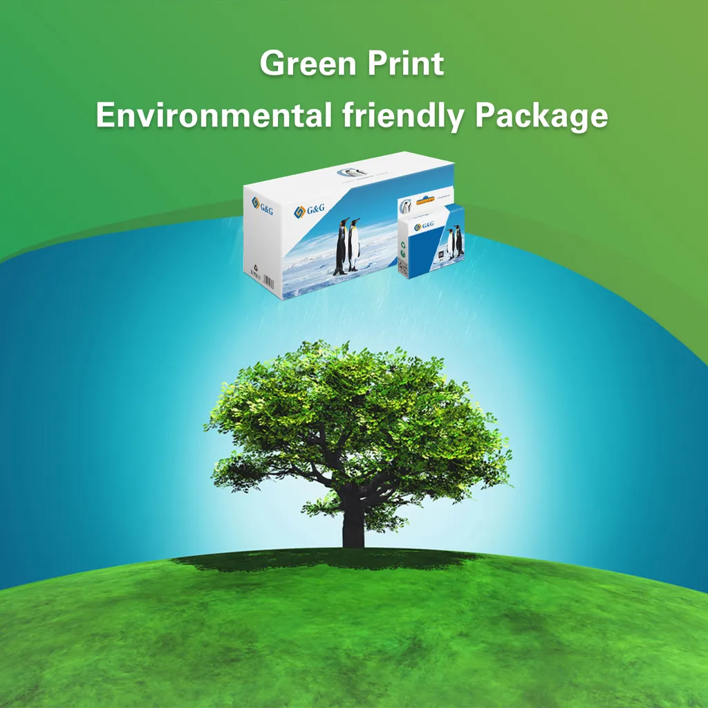 G&G 405 XL Tintenpatronen Für Epson 405 405XL – 4 Packungen – Schwarz, Cyan, Magenta, Gelb 5 G&G 405 XL Tintenpatronen Für Epson 405 405XL – 4 Packungen – Schwarz, Cyan, Magenta, Gelb – Bild 3