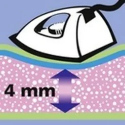 Wenko Bügeltischbezug Bügelbrettbezug Brett Air Comfort L -Smart Kitchen Store a81b338376f27feca3360dc0cbb9fcfa