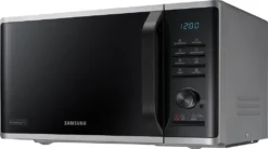 SAMSUNG MG23K3515AS Mikrowelle Mit Grill, 800 W, 23 L Garraum, Edelstahl -Smart Kitchen Store a82399f24c6bffd4d948ea1724283213
