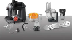 BOSCH Küchenmaschine »MUM59M55«, 1000 Watt -Smart Kitchen Store a863448fa726b6667ff1de71d8119233