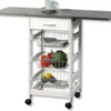 Kesper Küchenwagen Mit Erweiterbarer Arbeitsfläche 2581613 -Smart Kitchen Store a883e976aca2b1310088673462f09b4f