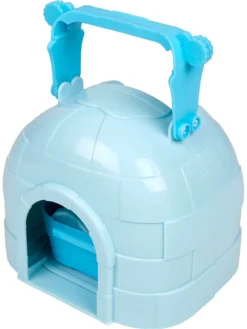 Crayola Spielwaren Washimals Pets Arctic Igloo Carry Case Malsets Basteln & Kreativitätsspielzeug PB22 -Smart Kitchen Store a8921d503487468947141e2551c7f4ae