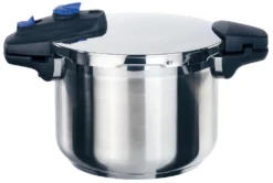 GSW Schnellkochtopf-Set „Biostar“, Edelstahl, 6-teilig -Smart Kitchen Store a89b9caf1e13d80acd28a084ede350a5